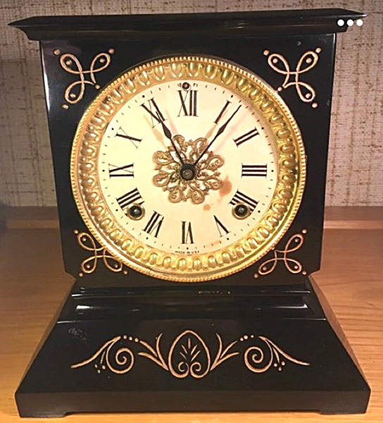 Another Ansonia Mantel Clock 1
